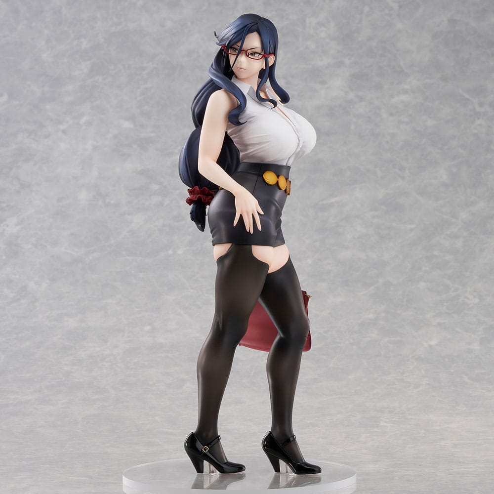 Original Character PVC Yoshio Illustration "OL" 29 cm P062394