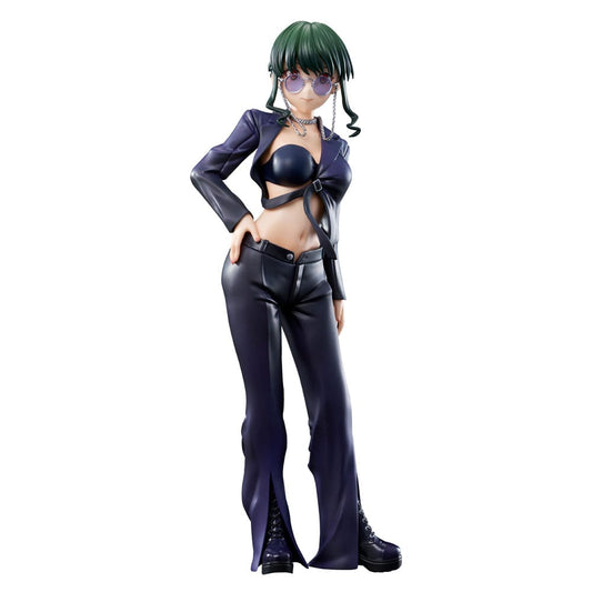 Gridman Universe Zozo Black Collection Statue PVC The 2nd 24 cm P062395