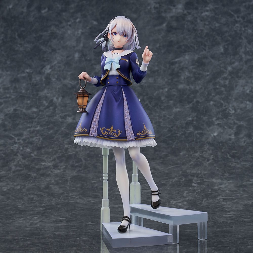 ORIGINAL CHARACTER PVC STATUE 1/7 SELECT BY ASAGI TOUSAKA 28 CM