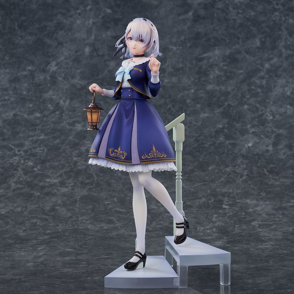 ORIGINAL CHARACTER PVC STATUE 1/7 SELECT BY ASAGI TOUSAKA 28 CM