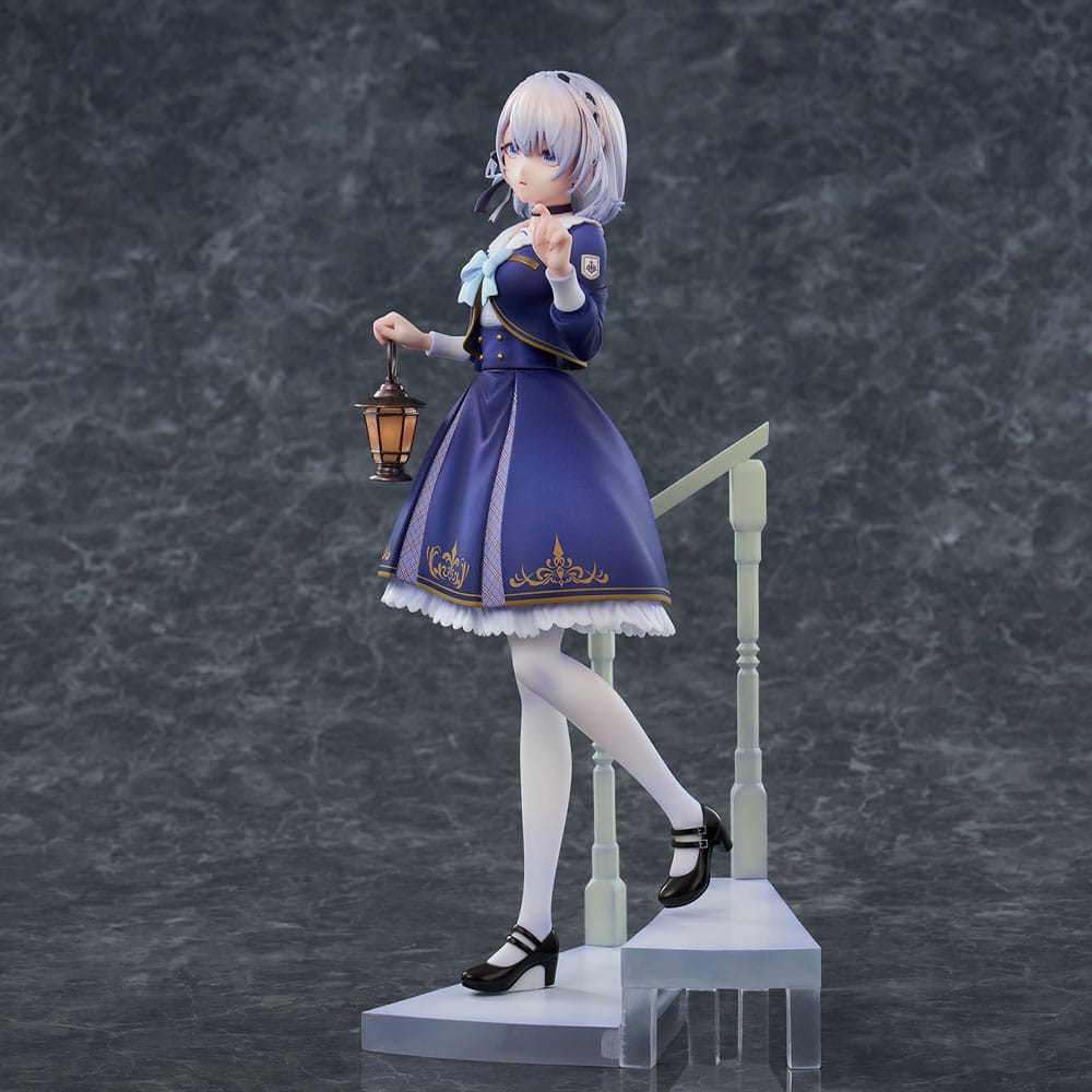 ORIGINAL CHARACTER PVC STATUE 1/7 SELECT BY ASAGI TOUSAKA 28 CM