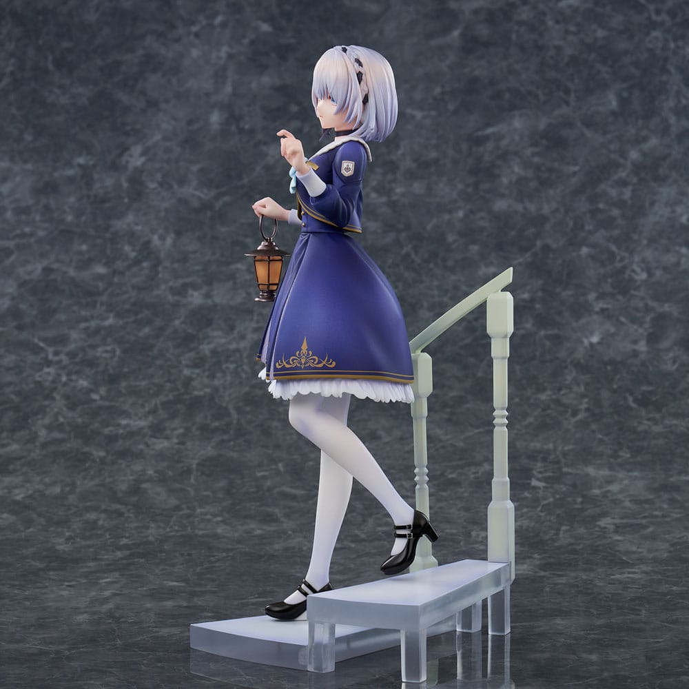 ORIGINAL CHARACTER PVC STATUE 1/7 SELECT BY ASAGI TOUSAKA 28 CM