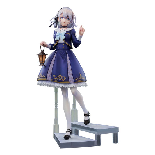 ORIGINAL CHARACTER PVC STATUE 1/7 SELECT BY ASAGI TOUSAKA 28 CM