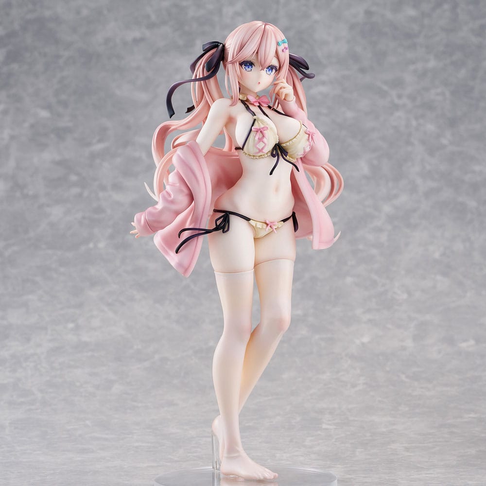Original Character PVC 1/6 Riko Rihara Little Devil Swimsuit Ver. Illustration by Sayu Ayuma 26 cm P062401