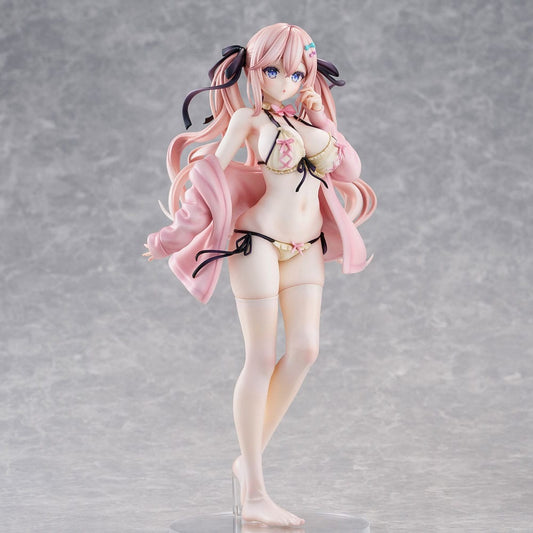 Original Character PVC 1/6 Riko Rihara Little Devil Swimsuit Ver. Illustration by Sayu Ayuma 26 cm P062401