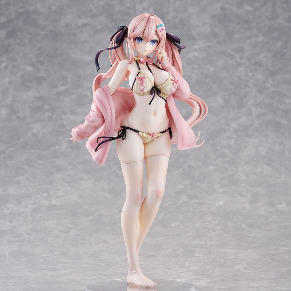 Original Character PVC 1/6 Riko Rihara Little Devil Swimsuit Ver. Illustration by Sayu Ayuma 26 cm P062401