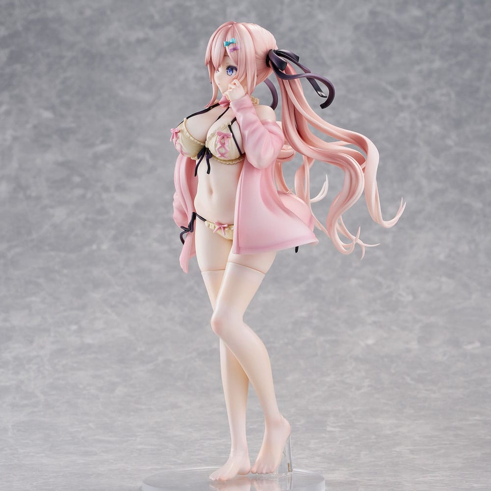 Original Character PVC 1/6 Riko Rihara Little Devil Swimsuit Ver. Illustration by Sayu Ayuma 26 cm P062401