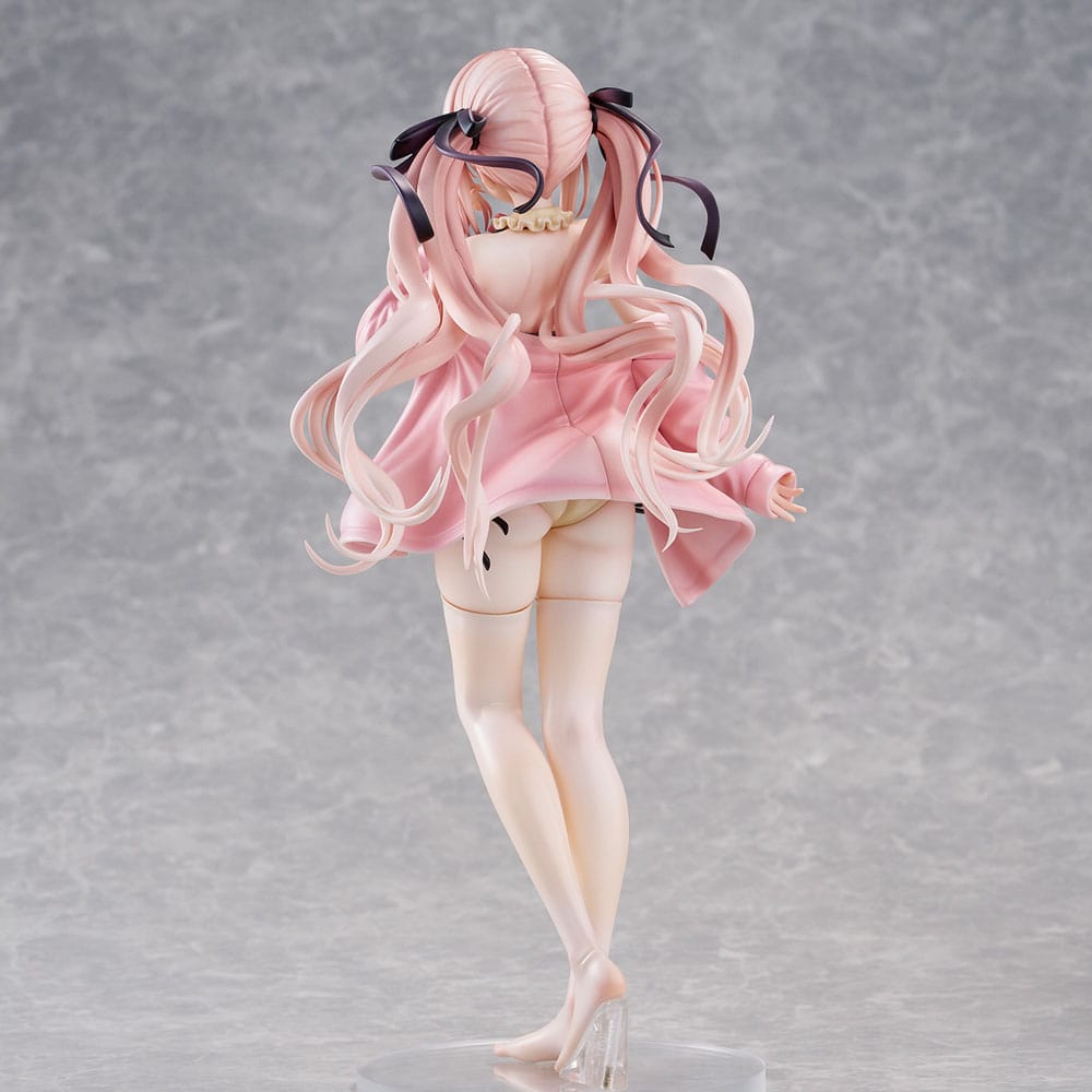 Original Character PVC 1/6 Riko Rihara Little Devil Swimsuit Ver. Illustration by Sayu Ayuma 26 cm P062401