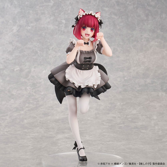 Oshi No Ko PVC Statue 1/6 Kana Arima Cat Maid Ver. 26 cm P062402