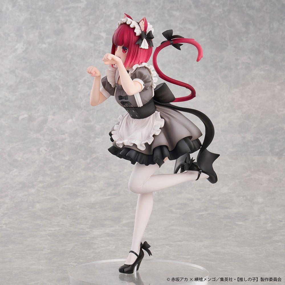 Oshi No Ko PVC Statue 1/6 Kana Arima Cat Maid Ver. 26 cm P062402