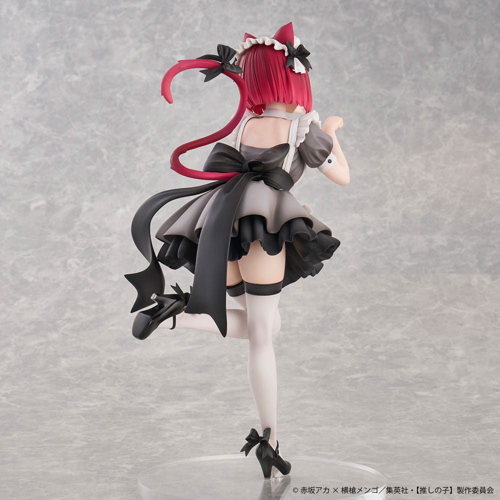 Oshi No Ko PVC Statue 1/6 Kana Arima Cat Maid Ver. 26 cm P062402