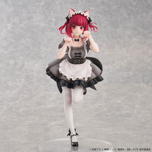 Oshi No Ko PVC Statue 1/6 Kana Arima Cat Maid Ver. Special Edition 26 cm P062403