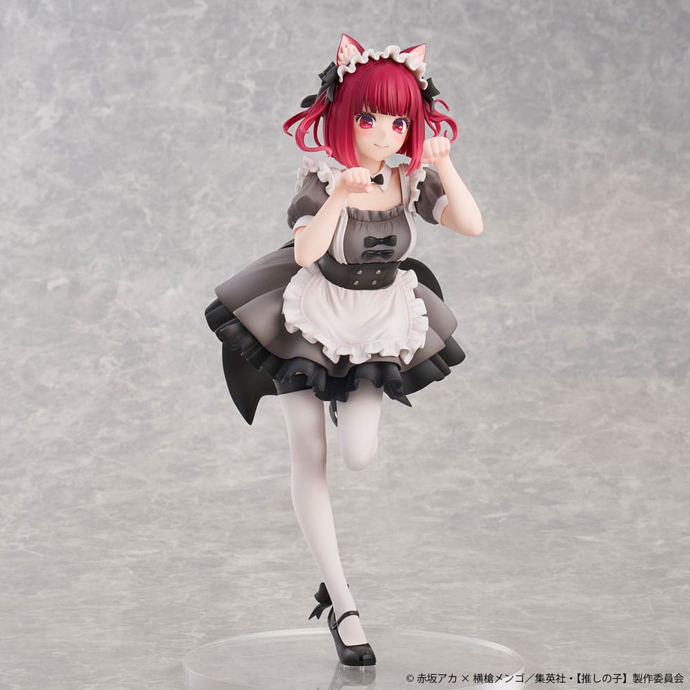 Oshi No Ko PVC Statue 1/6 Kana Arima Cat Maid Ver. Special Edition 26 cm P062403