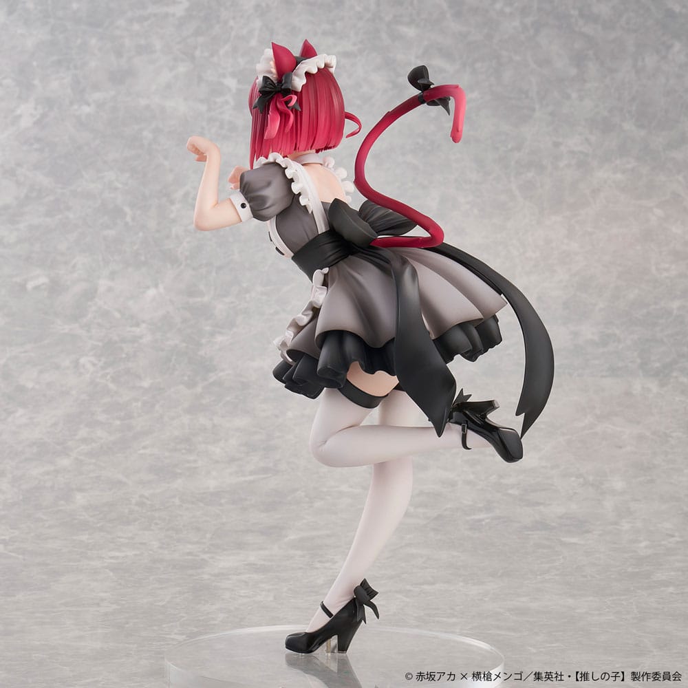 Oshi No Ko PVC Statue 1/6 Kana Arima Cat Maid Ver. Special Edition 26 cm P062403