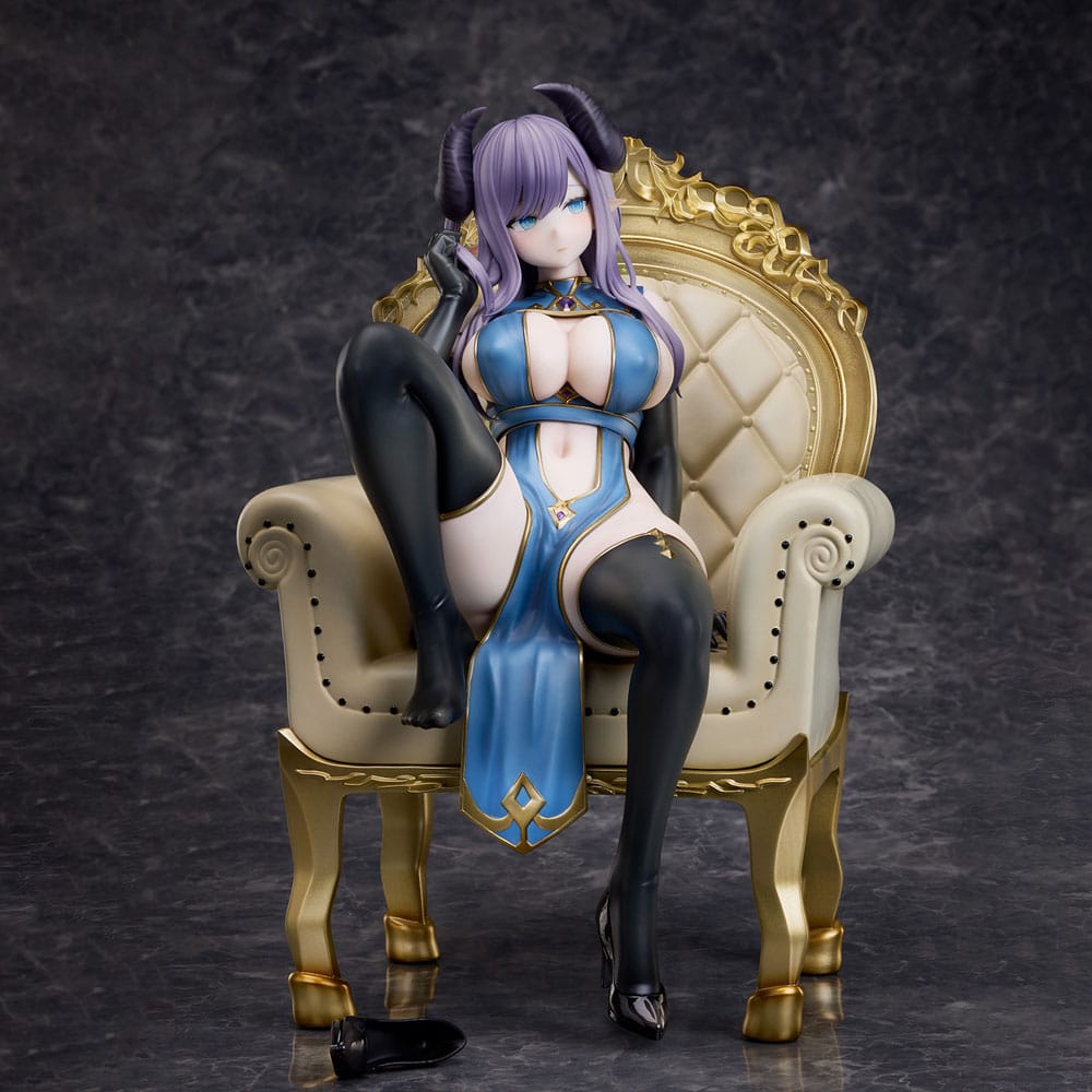 Original Character PVC 1/6 Vio Illustration by Oekakizuki 24 cm P062405