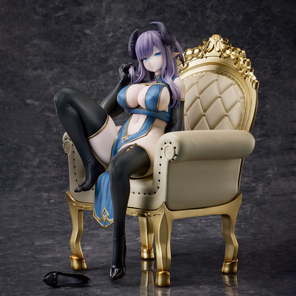 Original Character PVC 1/6 Vio Illustration by Oekakizuki 24 cm P062405