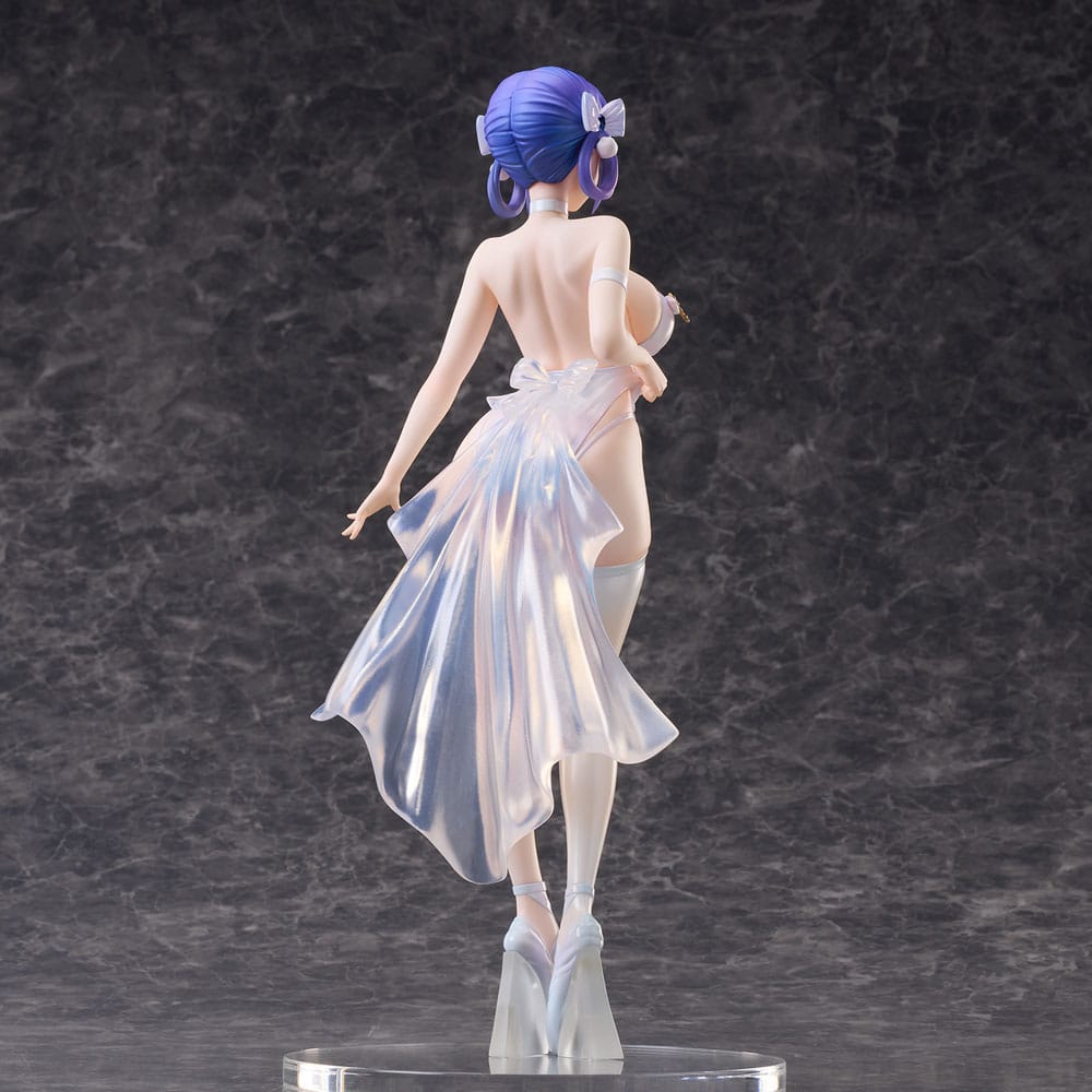 Original Character PVC Statue 1/6 White Queen Lume Illustrated by Chrysa 29 cm P062406