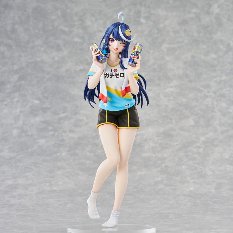 VTuber Legend: How I Went Viral After Forgetting to Turn Off My Stream PVC Statue 1/7 Shuwa 27 cm P062410