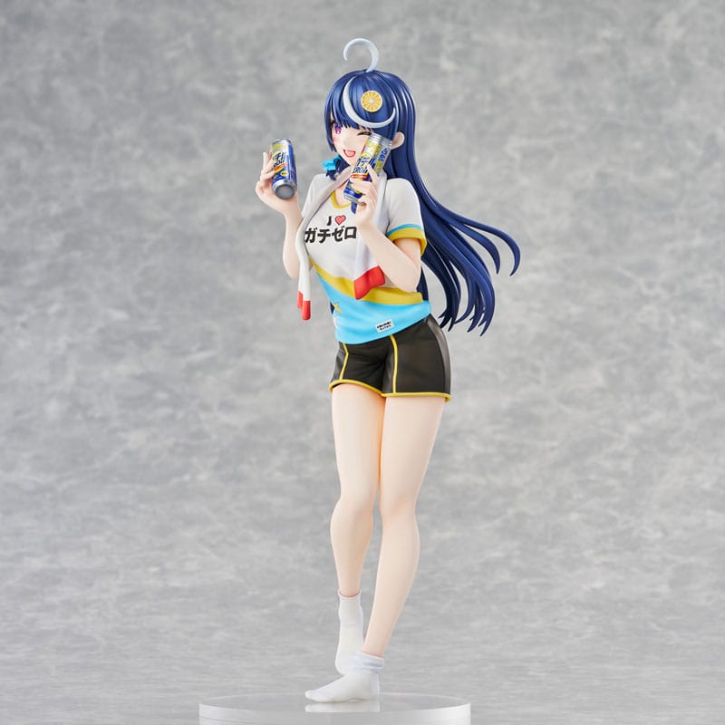 VTuber Legend: How I Went Viral After Forgetting to Turn Off My Stream PVC Statue 1/7 Shuwa 27 cm P062410
