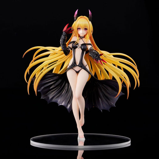 To Love-Ru Darkness PVC Statue 1/6 Golden Darkness Darkness Ver. 30 cm P062411