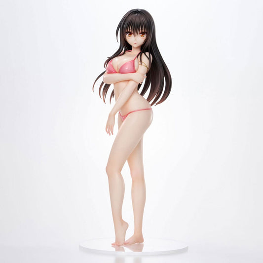 To Love-Ru Darkness Swimsuit Series PVC Statue 1/4 Yui Kotegawa 37 cm P062412