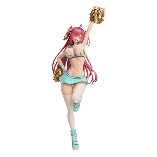 Original Character PVC Statue Soshie Illustrated by Yuichi Hiiragi 29 cm P062418