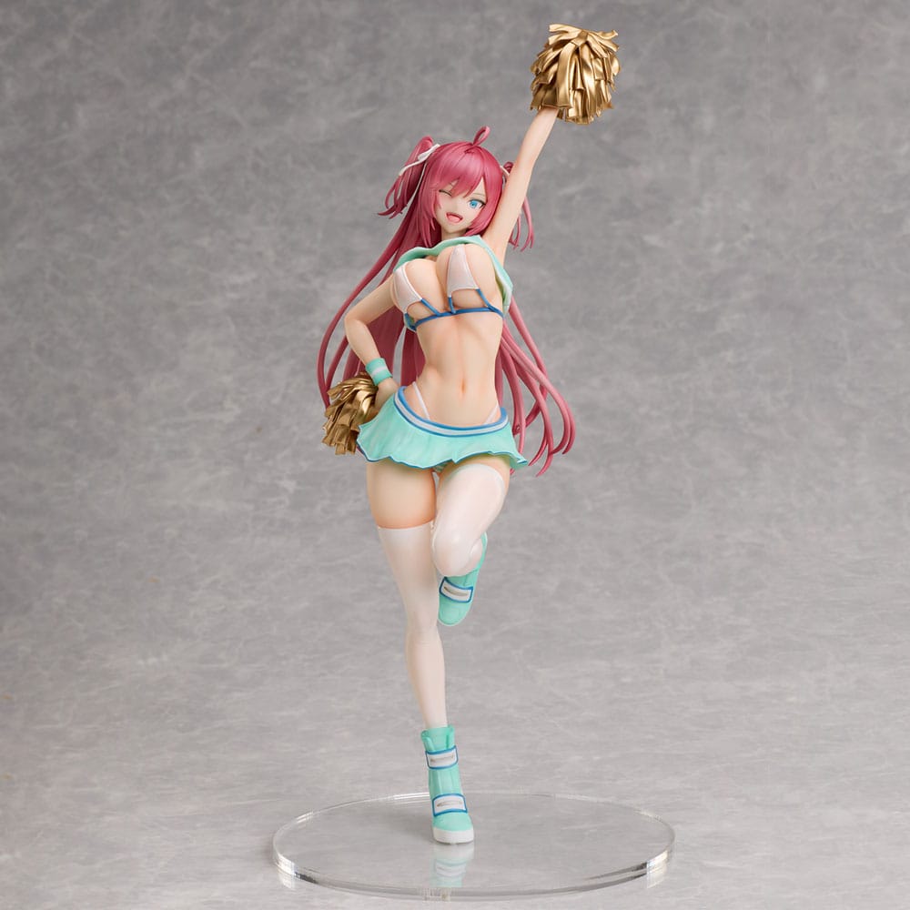 Original Character PVC Statue Soshie Illustrated by Yuichi Hiiragi 29 cm P062418