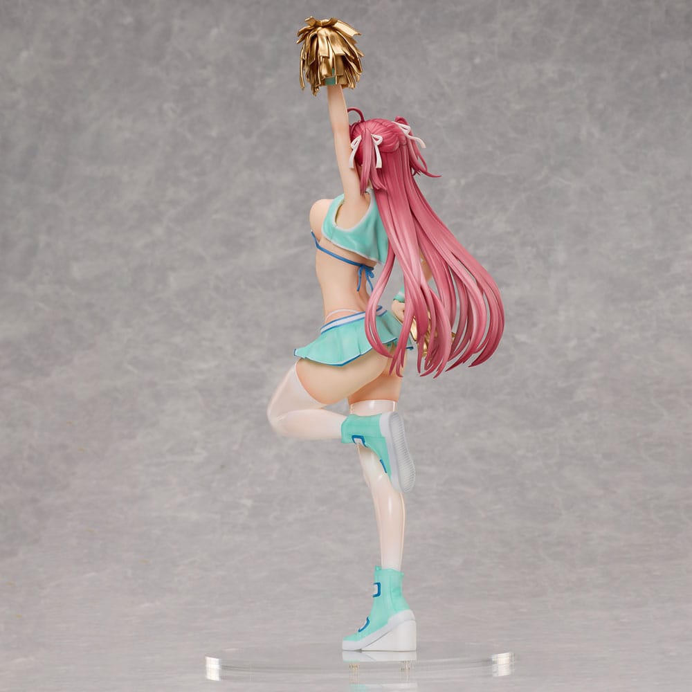 Original Character PVC Statue Soshie Illustrated by Yuichi Hiiragi 29 cm P062418