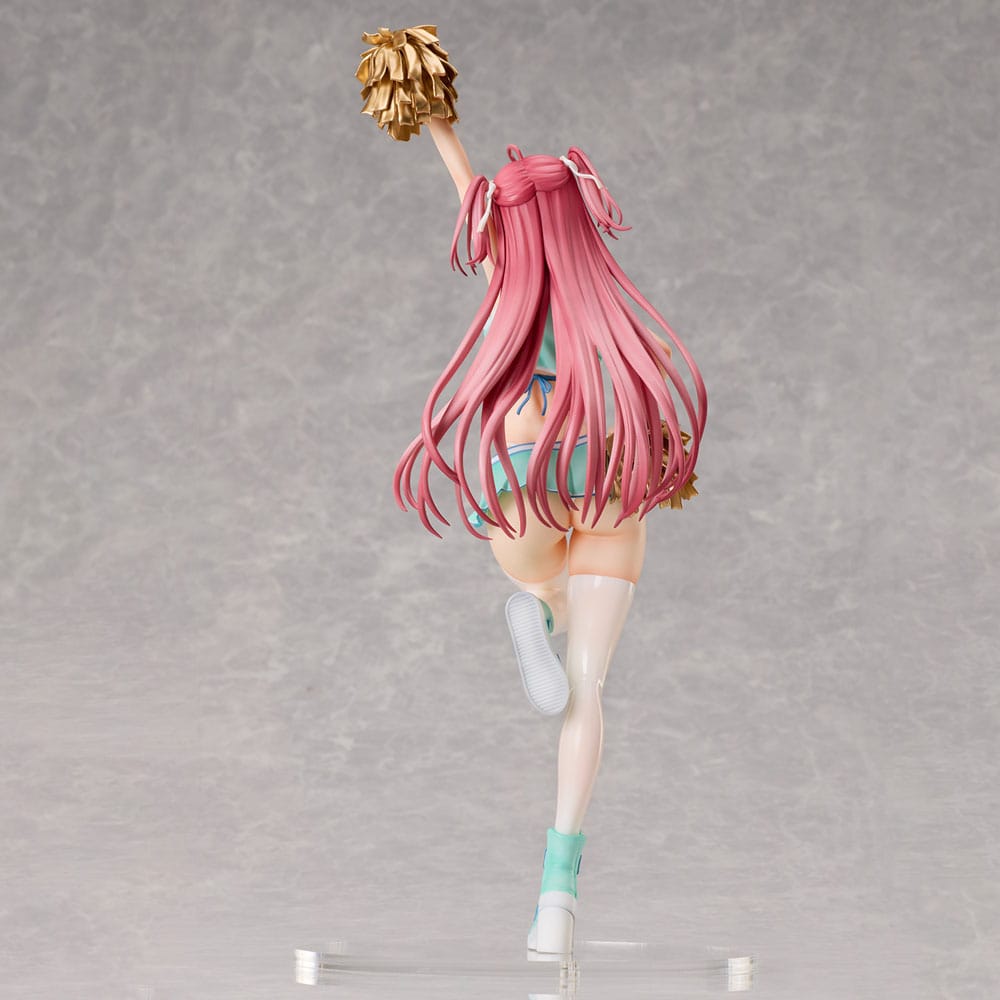 Original Character PVC Statue Soshie Illustrated by Yuichi Hiiragi 29 cm P062418
