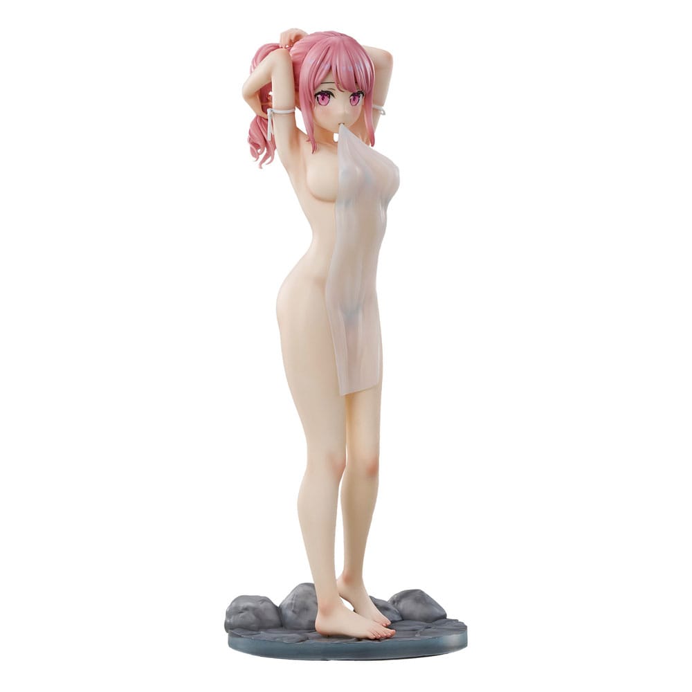 Original Character Swimsuit Series PVC Statue 1/4 Kantoku Kurumi 39 cm P062428