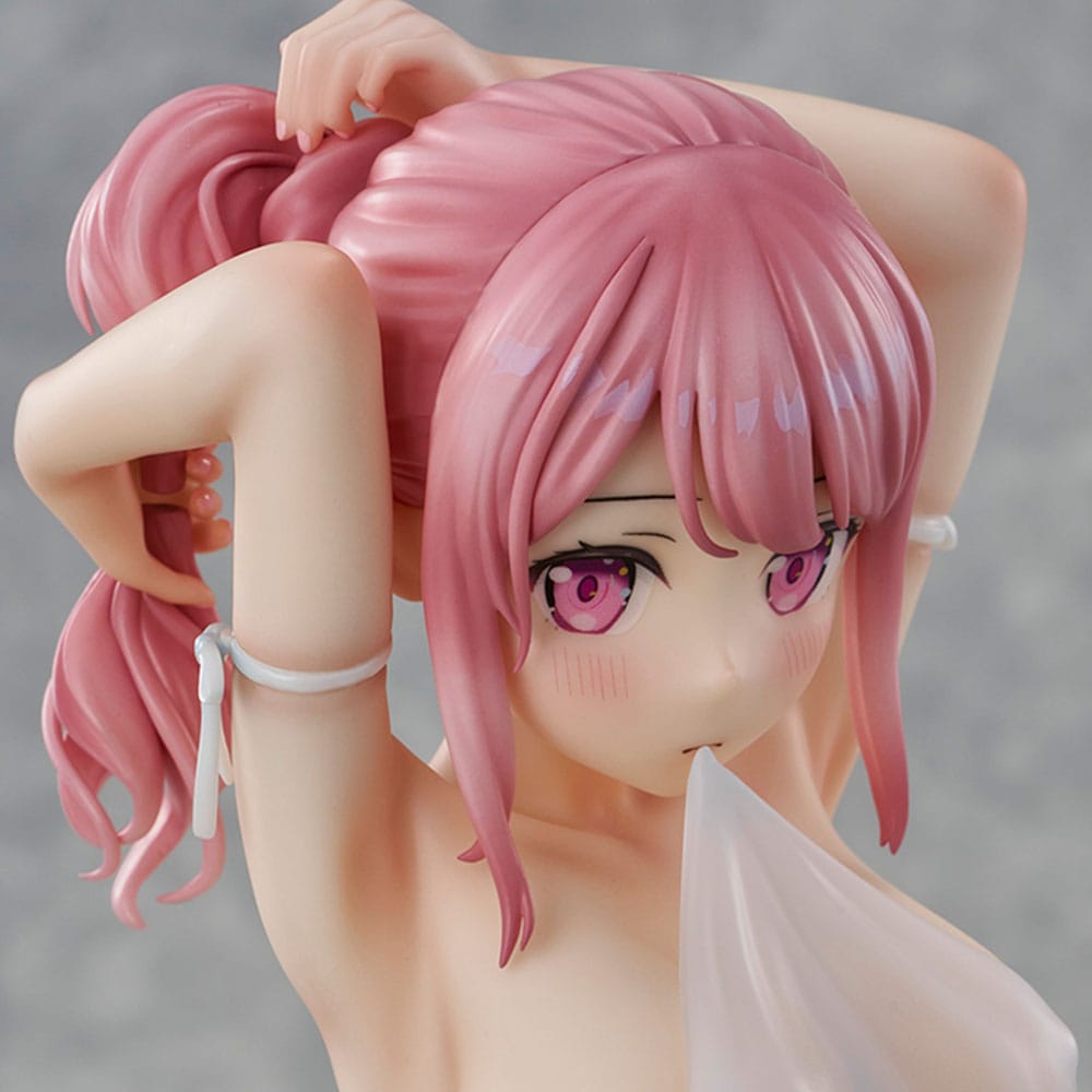 Original Character Swimsuit Series PVC Statue 1/4 Kantoku Kurumi 39 cm P062428