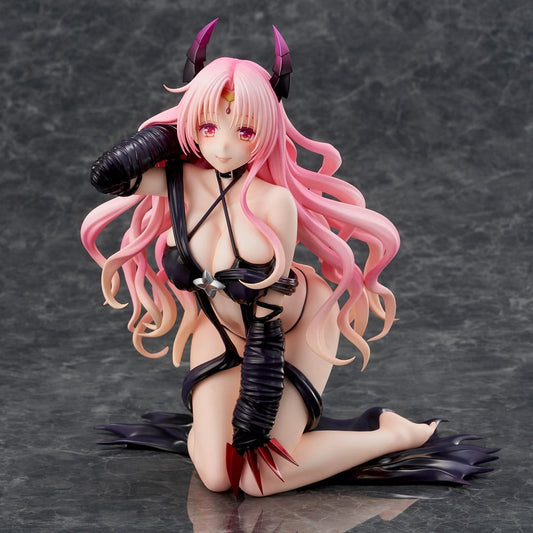 To Love-Ru Darkness PVC Statue 1/6 Sefie Michaela Deviluke Darkness Version (Renewel Package Edition) 19 cm P062433