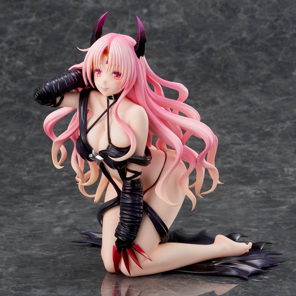 To Love-Ru Darkness PVC Statue 1/6 Sefie Michaela Deviluke Darkness Version (Renewel Package Edition) 19 cm P062433
