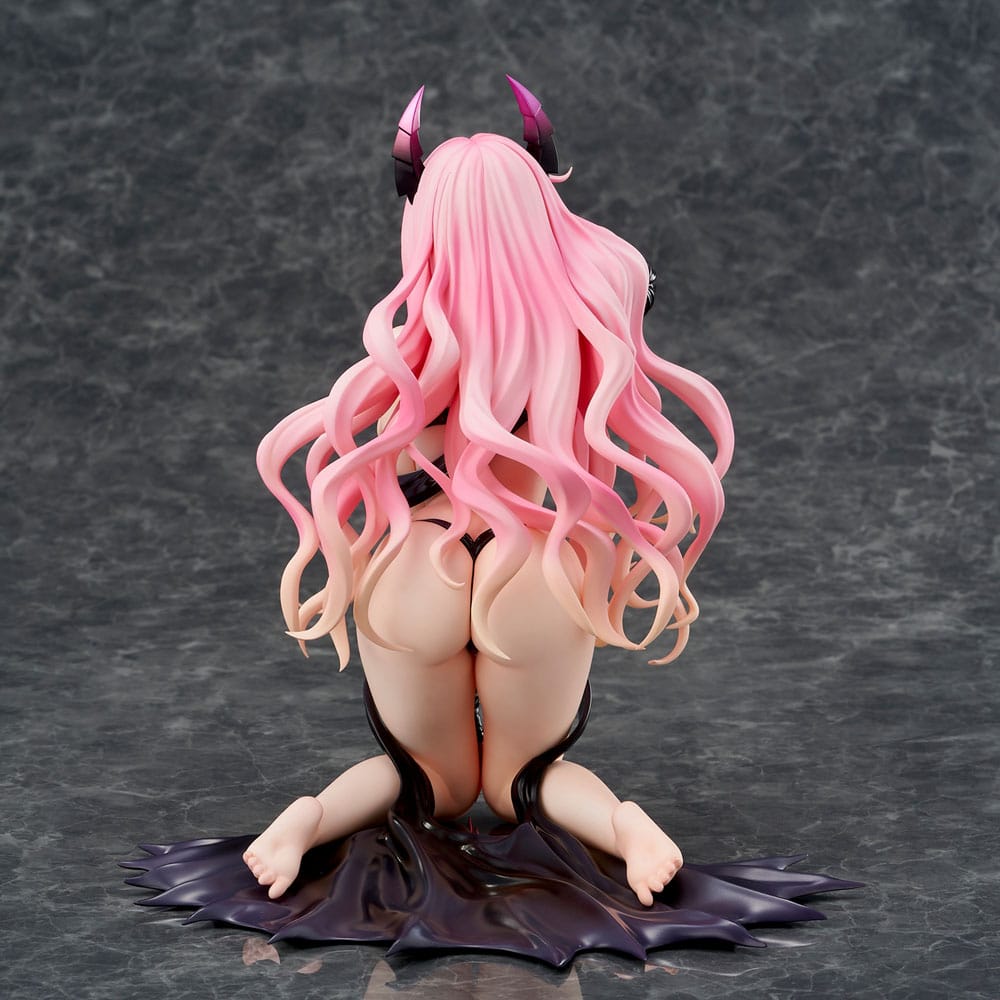 To Love-Ru Darkness PVC Statue 1/6 Sefie Michaela Deviluke Darkness Version (Renewel Package Edition) 19 cm P062433