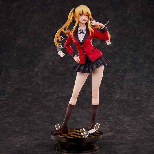 Kakegurui PVC Statue 1/6 Mary Saotome 32 cm P065224