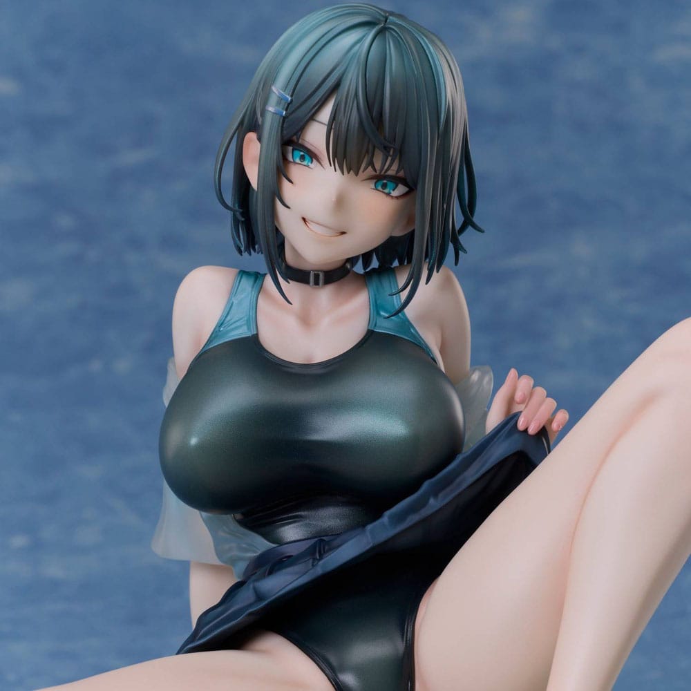 Original Character PVC Statue 1/6 Sora Minase - Illustrated by Danimaru 15 cm P067840