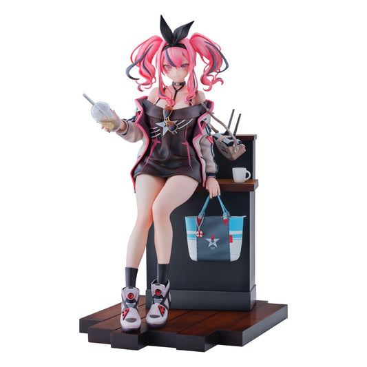 Azur Lane PVC Statue 1/6 Bremerton - Happy Dating Ver. 23 cm P068433