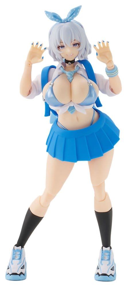 GALHolic Plastic Bishoujo Model Kit 1/10 Mio 17 cm P074014