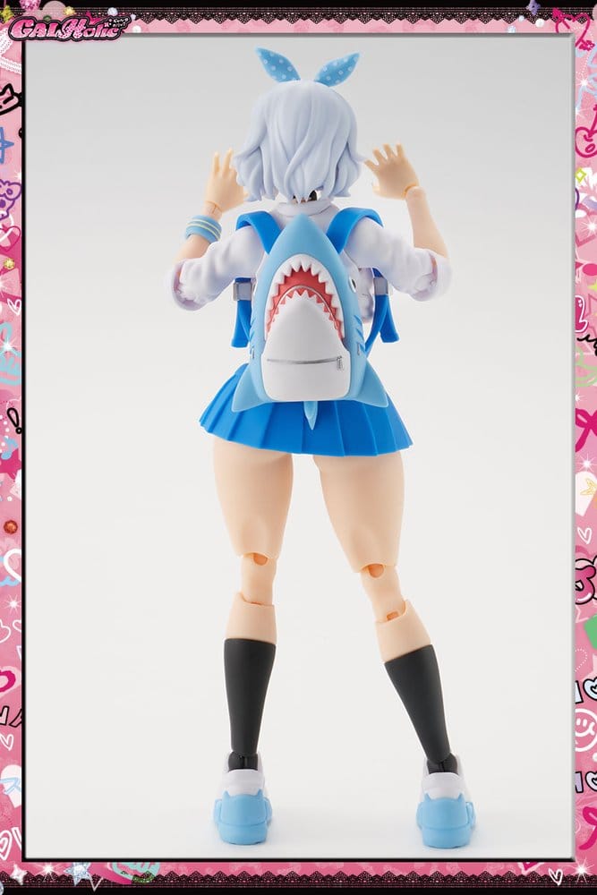 GALHolic Plastic Bishoujo Model Kit 1/10 Mio 17 cm P074014