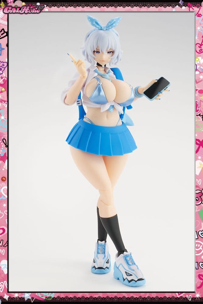 GALHolic Plastic Bishoujo Model Kit 1/10 Mio 17 cm P074014