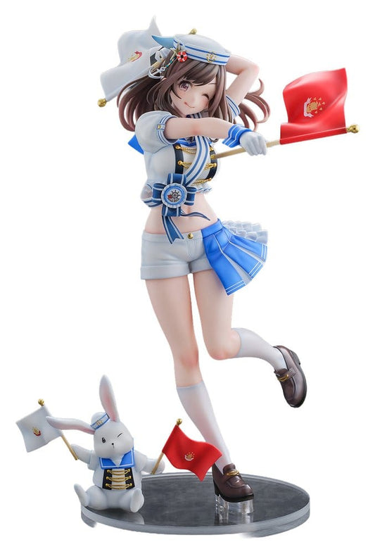 The Idolmaster: Shiny Colors PVC Figur 1/6 Kogane Tsukioka - Sailing Sailor Ver. 28 cm P075035