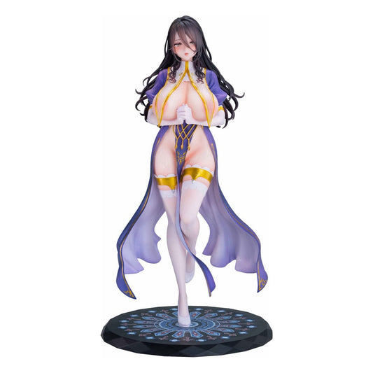 Original Character PVC Statue 1/6 The Nun Prayer Petrone Illustration by Ogre 29 cm P062434
