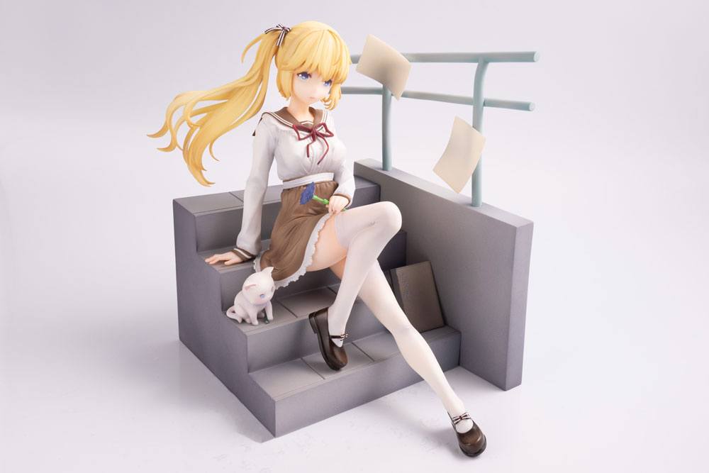 Tricolour Lovestory PVC Statue 1/7 Te Chi Guo 25 cm P062435