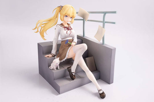 Tricolour Lovestory PVC Statue 1/7 Te Chi Guo 25 cm P062435