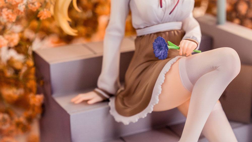 Tricolour Lovestory PVC Statue 1/7 Te Chi Guo 25 cm P062435