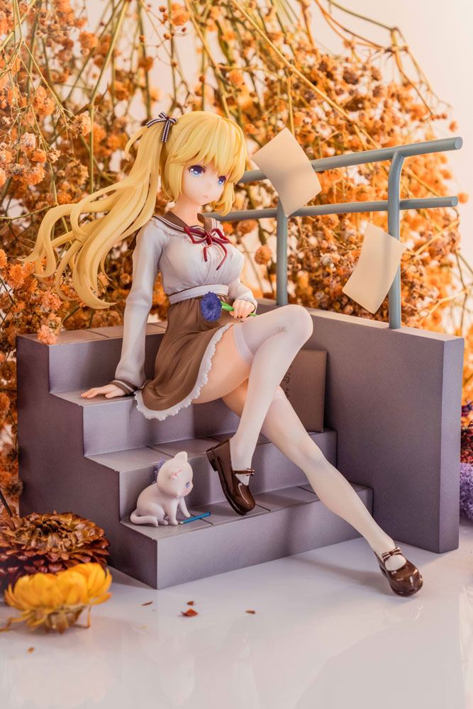 Tricolour Lovestory PVC Statue 1/7 Te Chi Guo 25 cm P062435