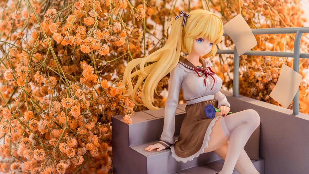 Tricolour Lovestory PVC Statue 1/7 Te Chi Guo 25 cm P062435