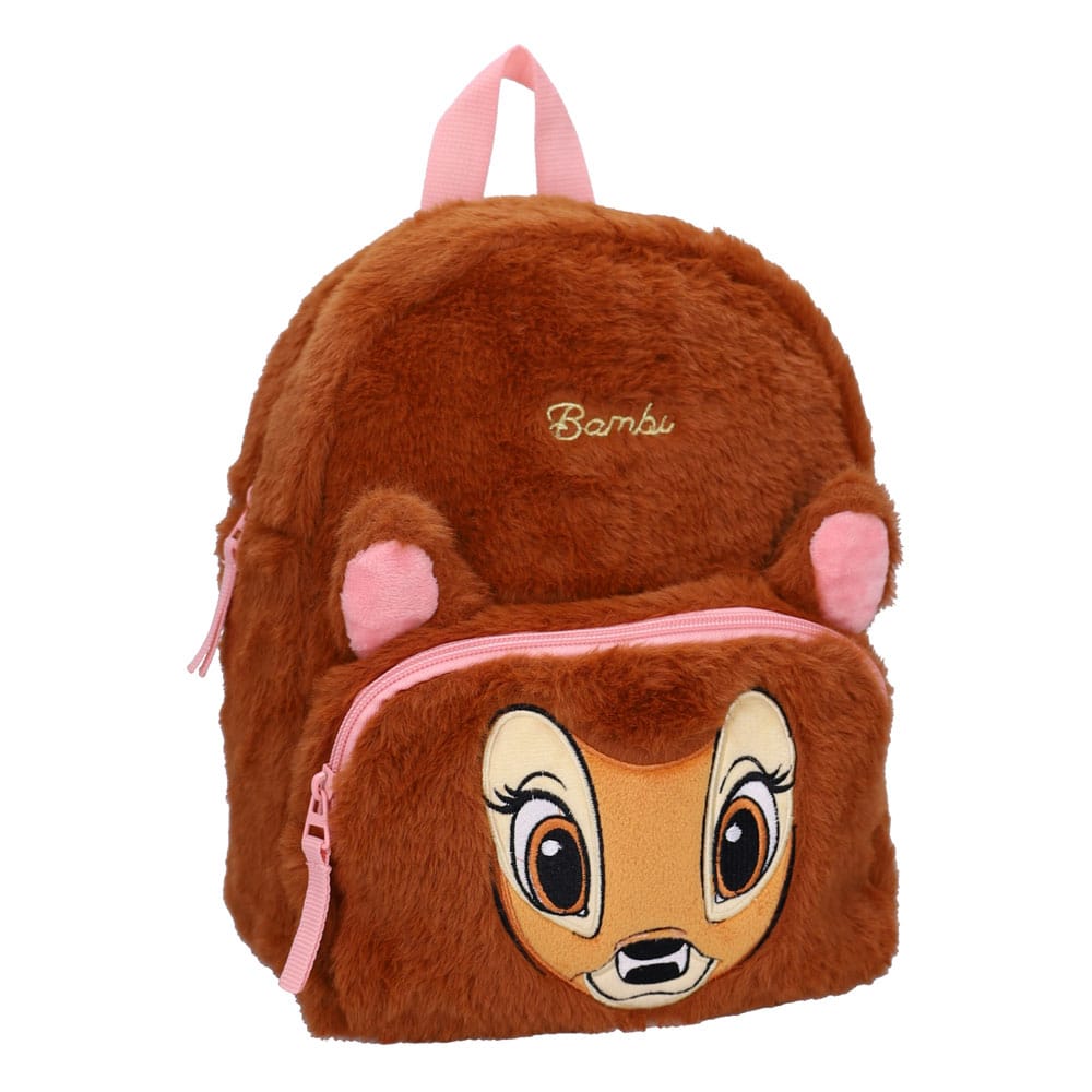 Disney Backpack Bambi Fluffy Festival P062441