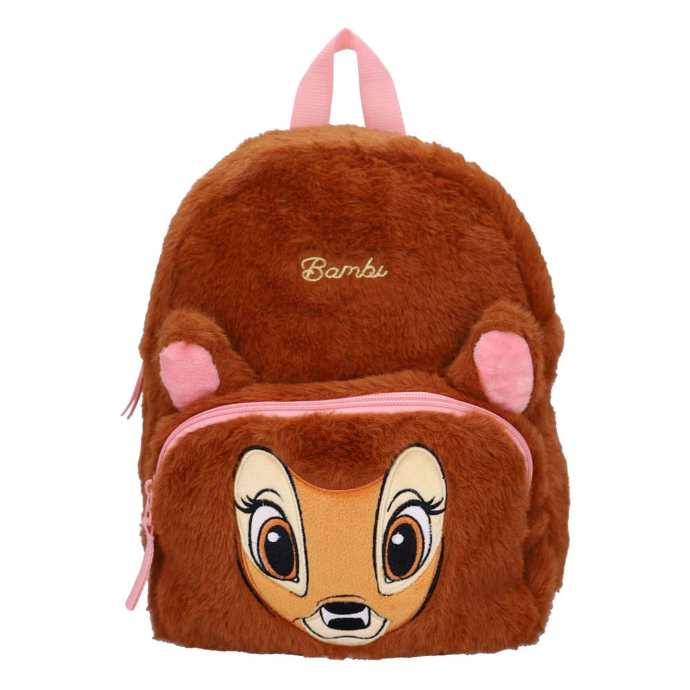 Disney Backpack Bambi Fluffy Festival P062441