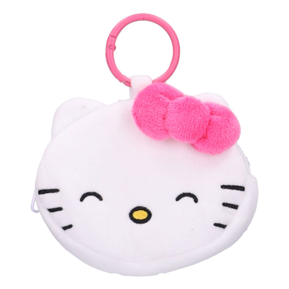 Sanrio Key Chain Hello Kitty & Friends Plushie Pals Assortment (24) P069016